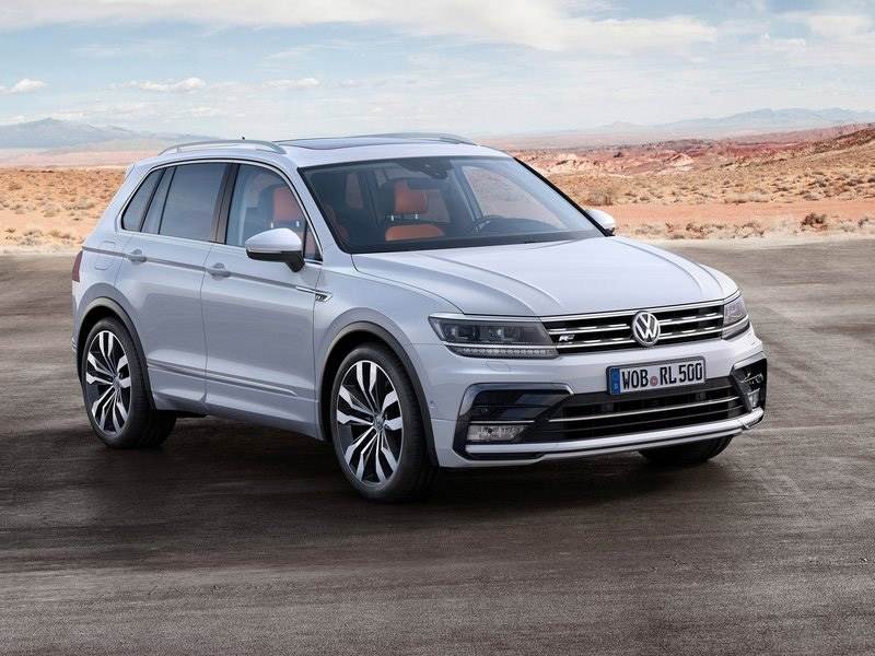 2019年大众Tiguan 2.0 TSI 230评论：价格，规格和发布日期