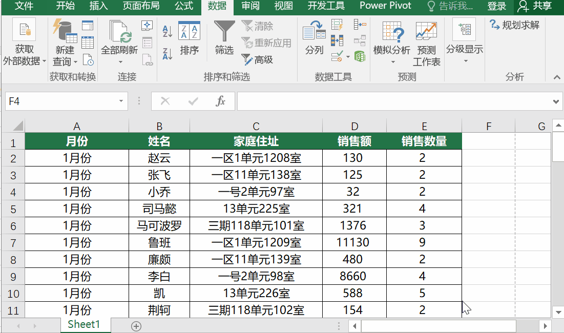 5个打印小技巧，表格打印没烦恼
