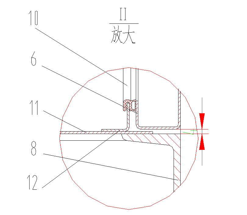 預(yù)裝式變電站箱體防雨功能的結(jié)構(gòu)設(shè)計