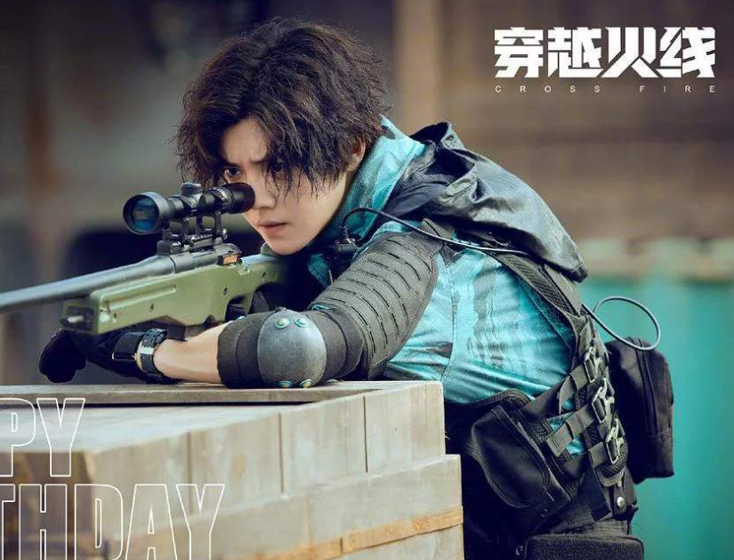 一周明星“霸屏指数”排行：鹿晗垫底，毛晓彤第2，榜首是真王者