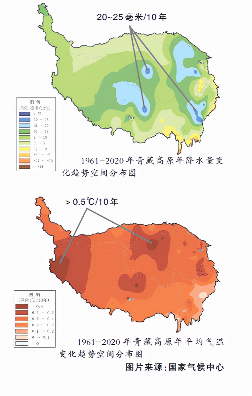 牟其中炸开喜马拉雅山,改变青藏高原气候正在奔现?这次没用核弹