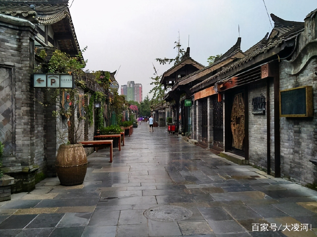 成都十大景点