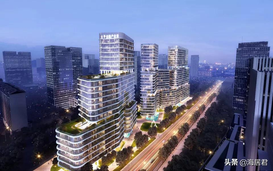三亚2552套房源价格备案,住宅均价约26687元/平