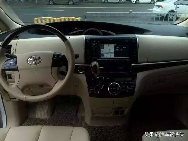 丰田“大霸王”来了！气场不输埃尔法，3.5L配V6动力