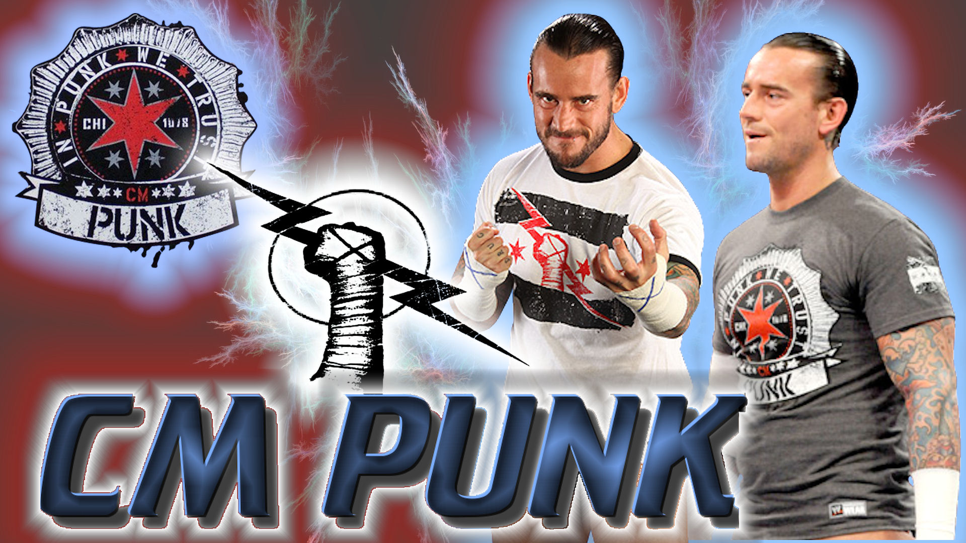 2011年6月,朋克闹出"麦克风炸弹"事件,他说他的wwe合同将在2011年的