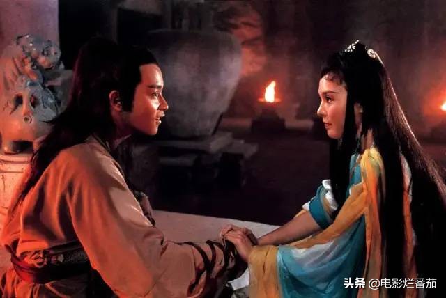 盘点历代的《神雕侠侣》，黄晓明版最烧钱，古天乐版最经典