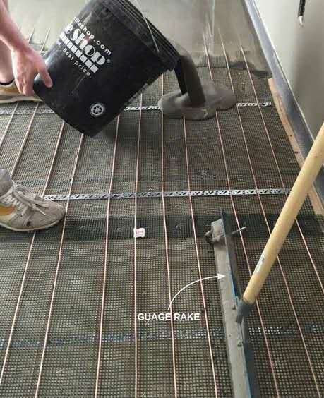 被嫌弃的水泥自流平，装完效果原来这么美，难怪装修很少用地砖啦