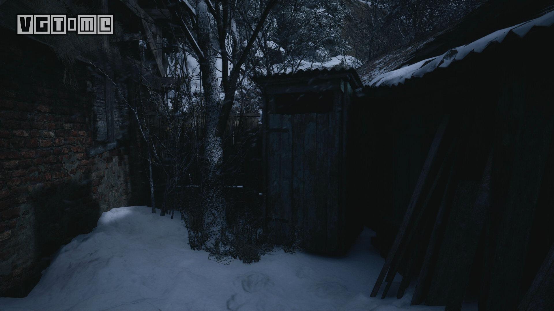 《生化危机 村庄》主线流程全收集图文攻略(一)