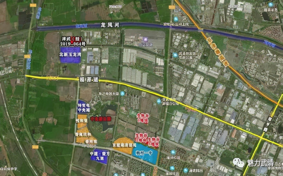 武清区即将全面起飞！2022年的武清人要身价暴涨啦