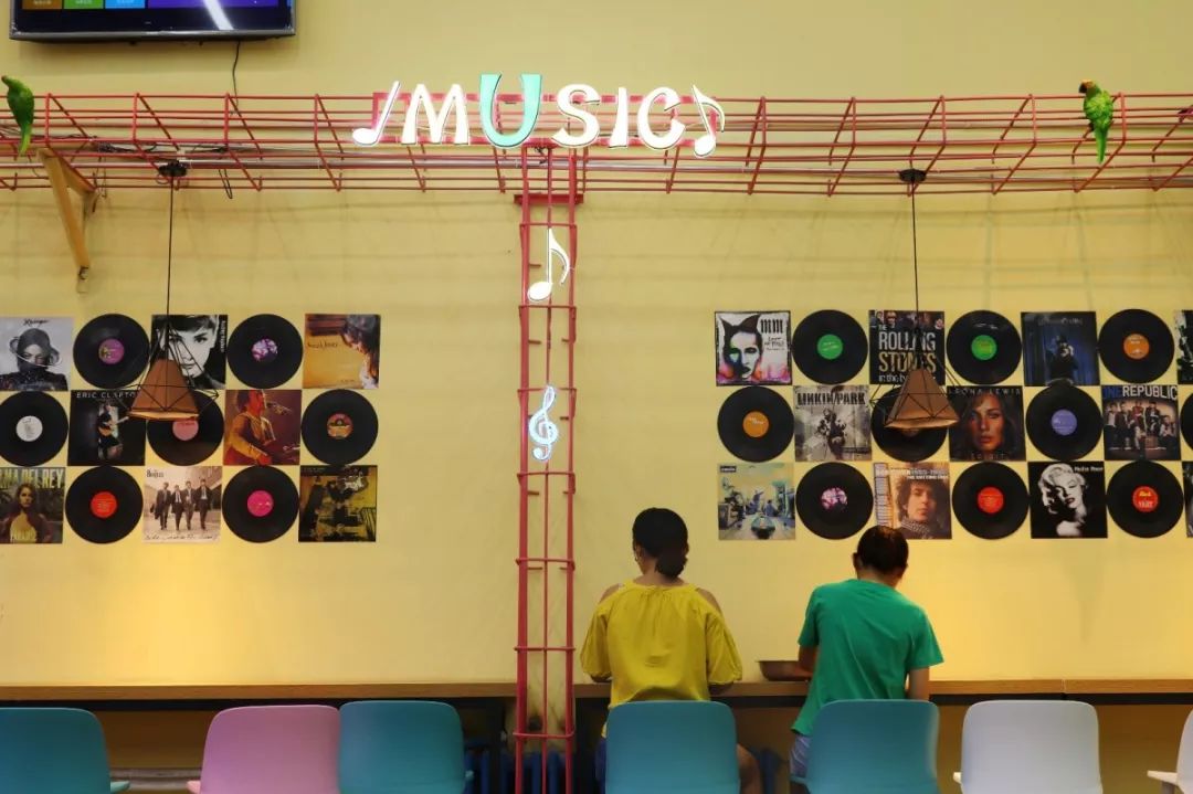 河北高校7大网红餐厅 有你的母校吗