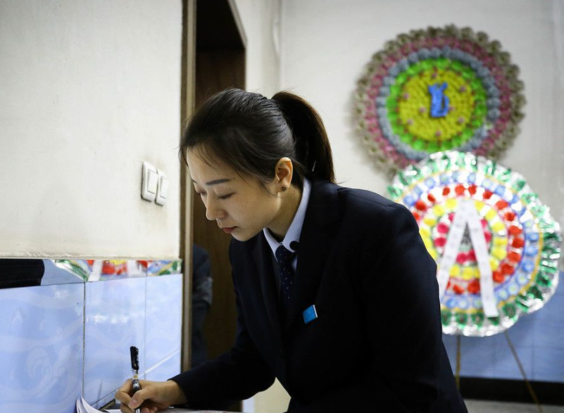 殡仪馆秋季招聘已开启，岗位虽然很冷门，但薪资待遇却充满着诱惑