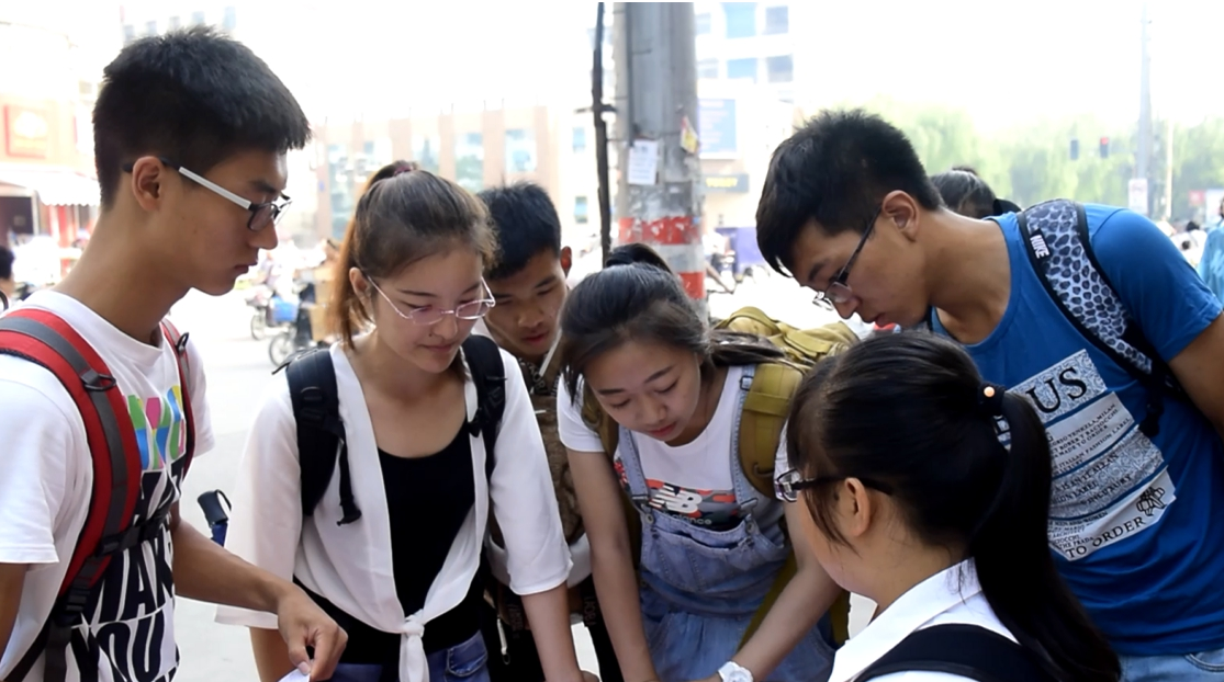 外卖小哥高考623分，查完分数后，仍淡定送外卖