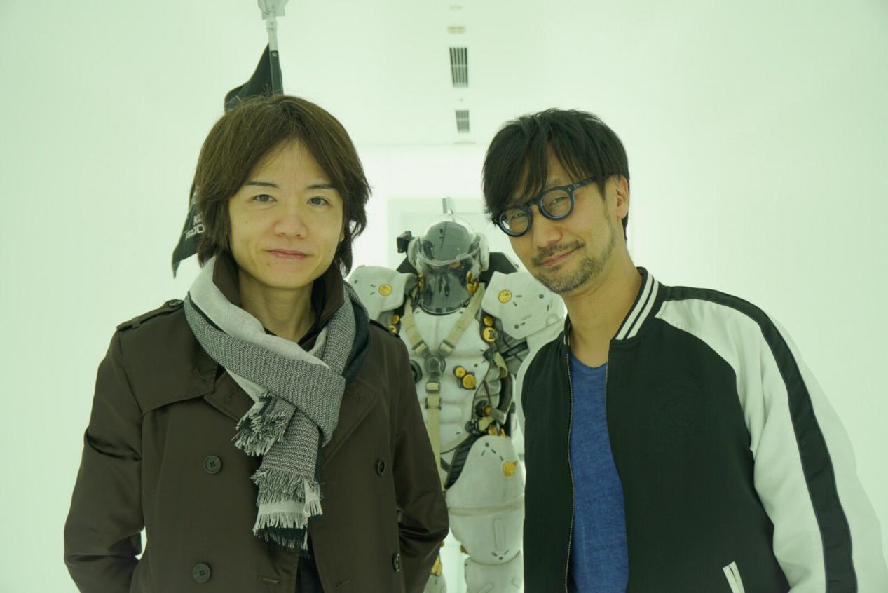 我希望《任天堂全明星大乱斗》申遗