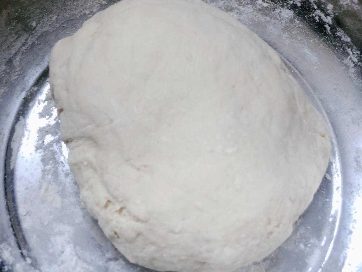 死面大饼怎么做软而不硬？用对和面水是关键，教程来了，一学就会