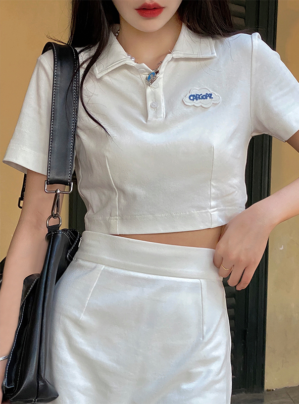 把T恤脫了！換上這件POLO衫，時(shí)髦又好看