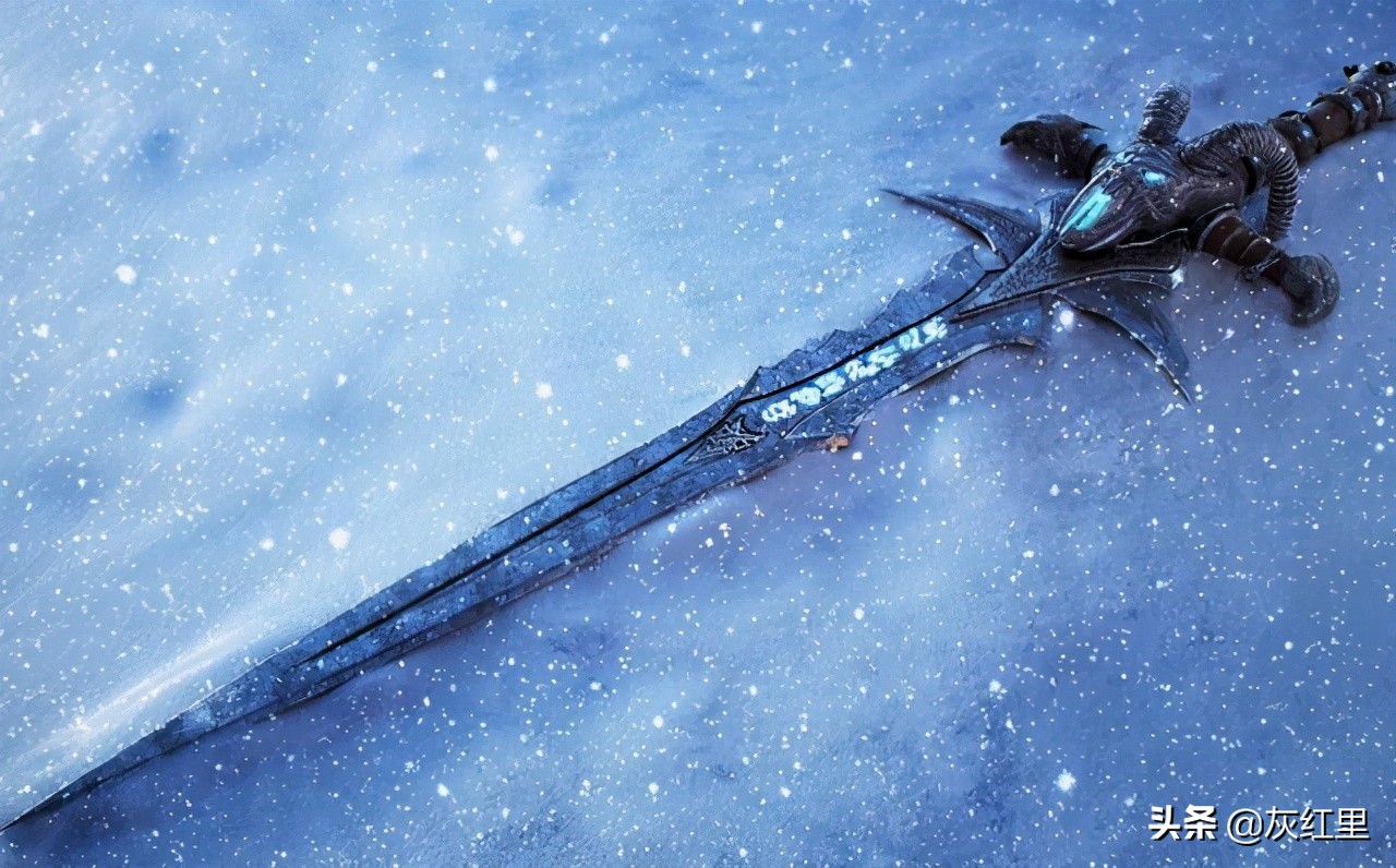 魔兽世界:盘点颇具传奇色彩的双手剑,最后一把老玩家也不知道