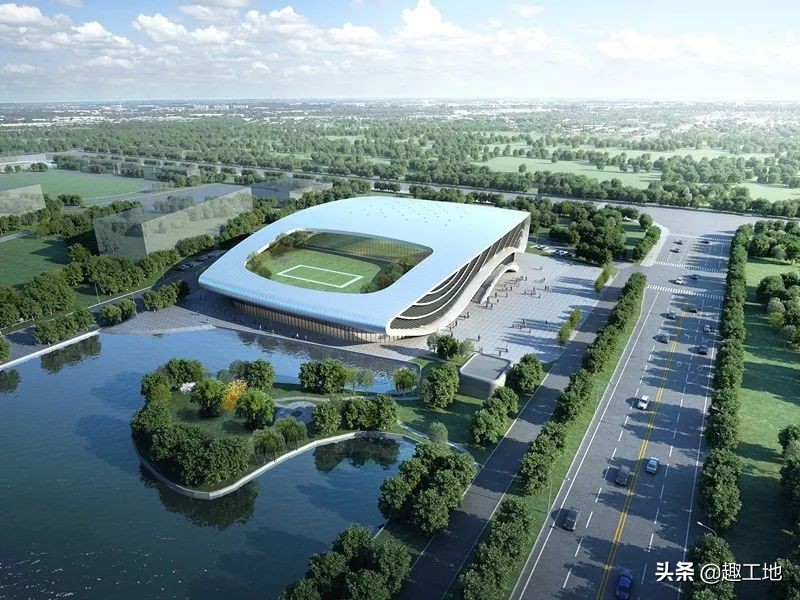 黑科技、生态化……现身军运会中的“网红”场馆原来是这些