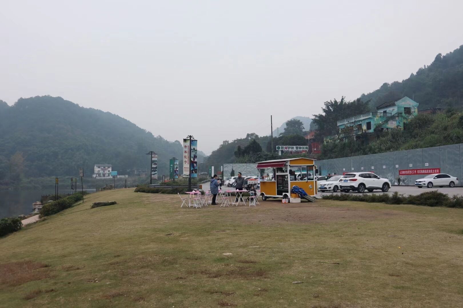 重庆的小众露营地！搭帐篷、爬山、钓鱼……不要门票