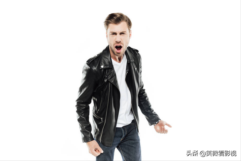 男士秋冬季服装搭配之6皮衣(男装皮衣穿搭)