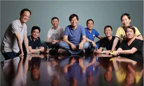 雷軍，真的是白手起家的嗎？