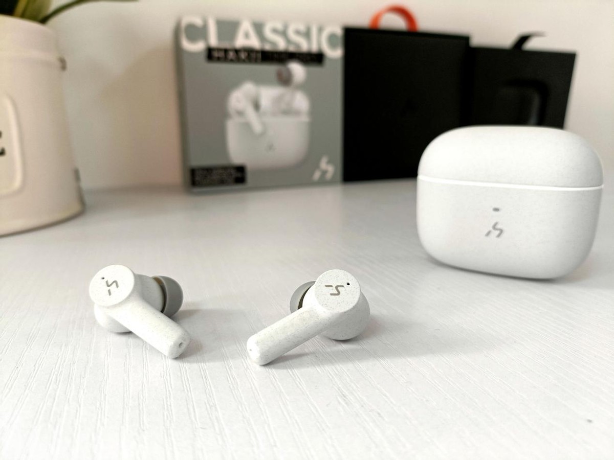 TWS耳机“冰火战乱”中的一匹黑马，哈氪拾光PRO蓝牙耳机体验分享