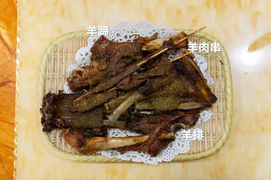 为了找出上海最好吃的藏书羊肉，去了趟苏州