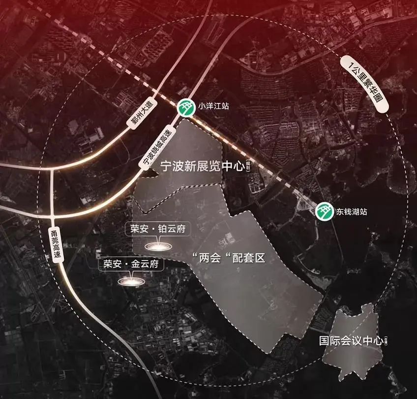 5月比银4更嗨！宁波14盘入市，刚需、改善、豪宅都在这里了