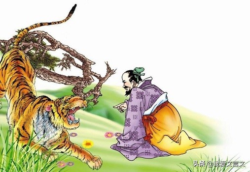 经典文言文赏析｜与狐谋皮