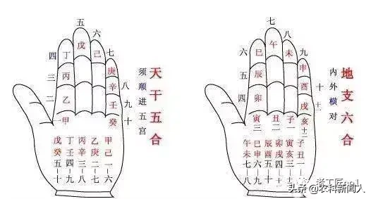 总结最全面、最精炼的天干地支五行相生相克运用法则