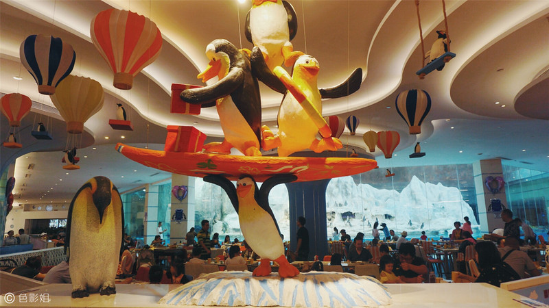 三天三夜欢乐长隆之旅（附攻略）