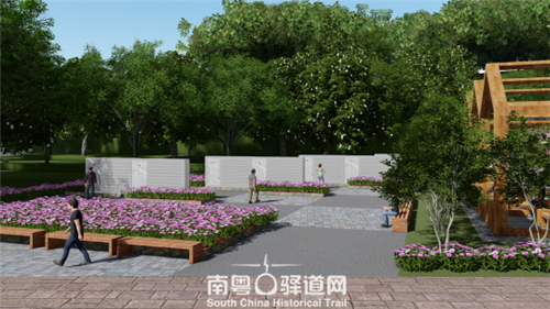 华南教育历史研学基地（坪石）设计回顾