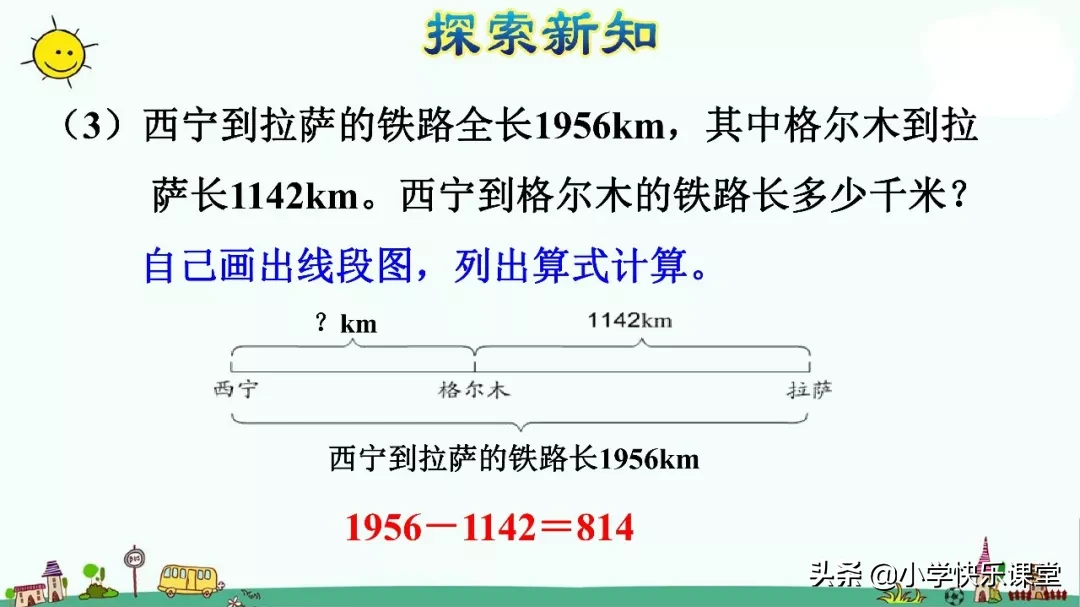 什么叫减数（小学四年级下册数学知识讲解）