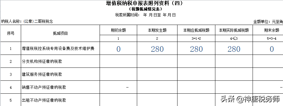 税控盘再降价，2020年起，税控盘抵减税这样做