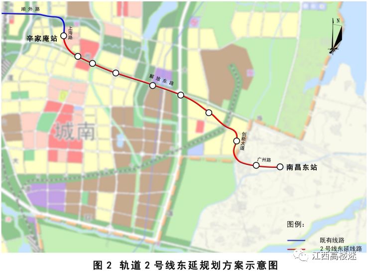 南昌轨道交通第二期建设规划调整顺利通过环评 将尽快上报国家发改委审批