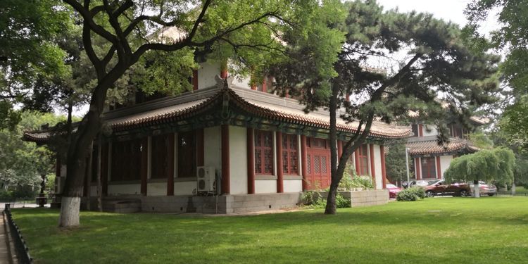 北大印象，漫步北大校园