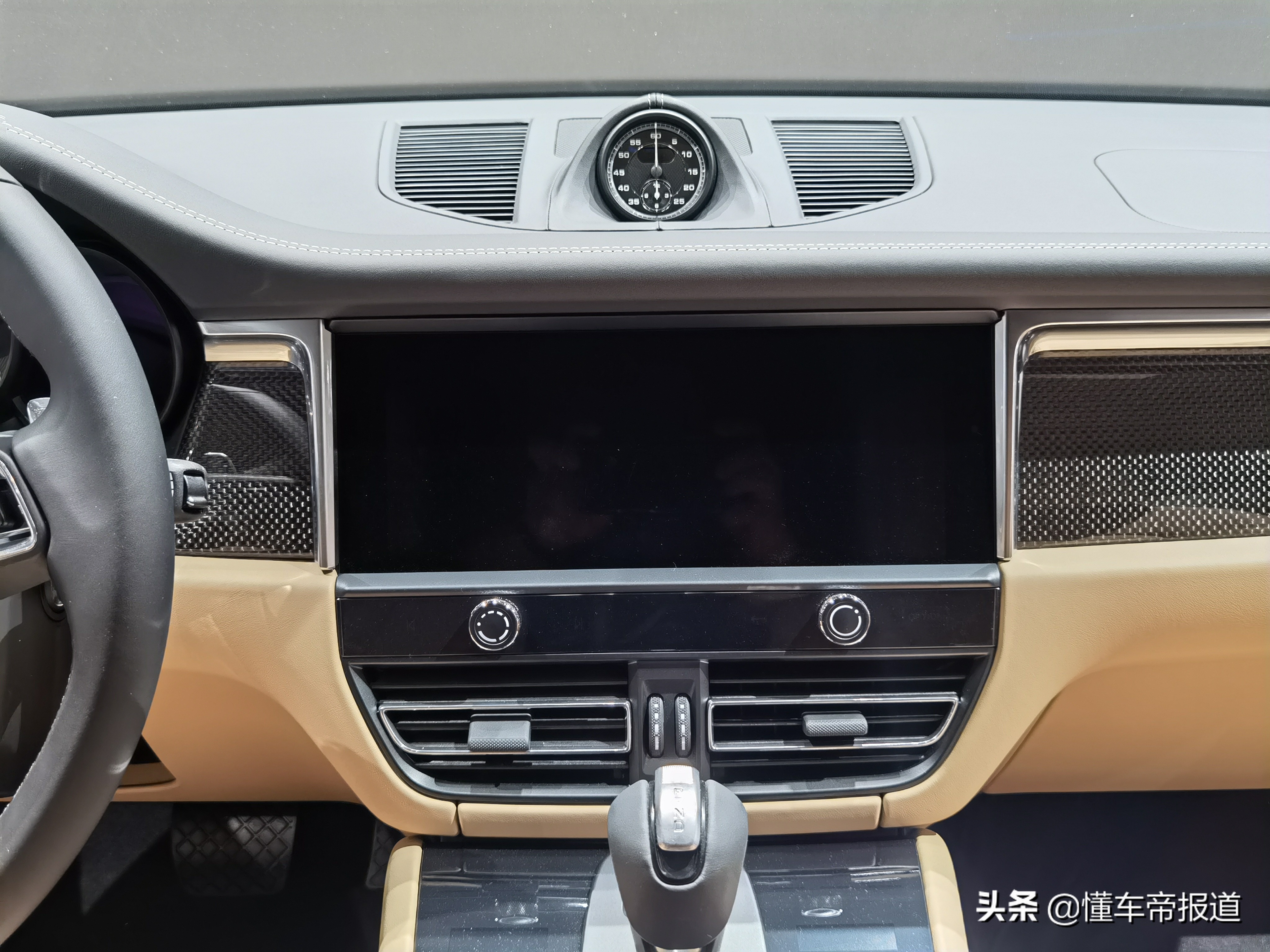 保时捷macan价格新车