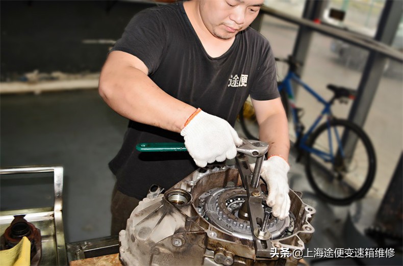 朗逸双离合变速箱故障，不走车，哪里坏了，维修后没隐患的好办法