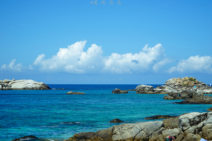 三亚蜈支洲岛旅游攻略,风景真的不比国外差