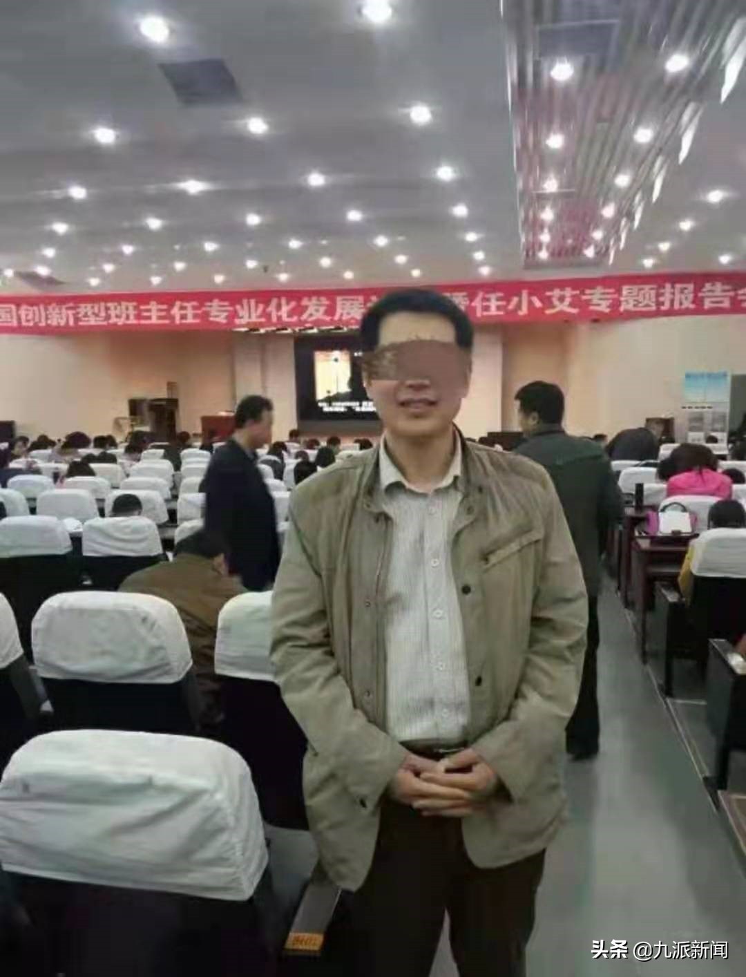 中学教师左眼被打失明，哥哥获刑一年缓刑两年，当事人指控实为嫂子抠的，但遭否认