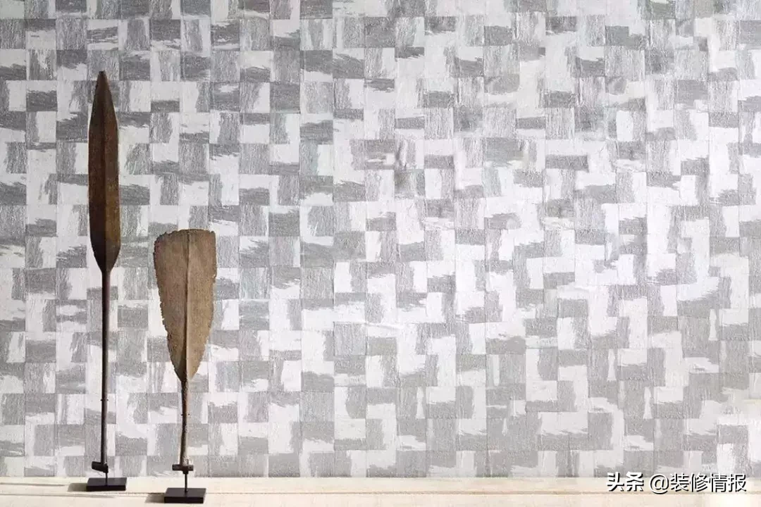 壁纸、乳胶漆、硅藻泥，你分得清吗？