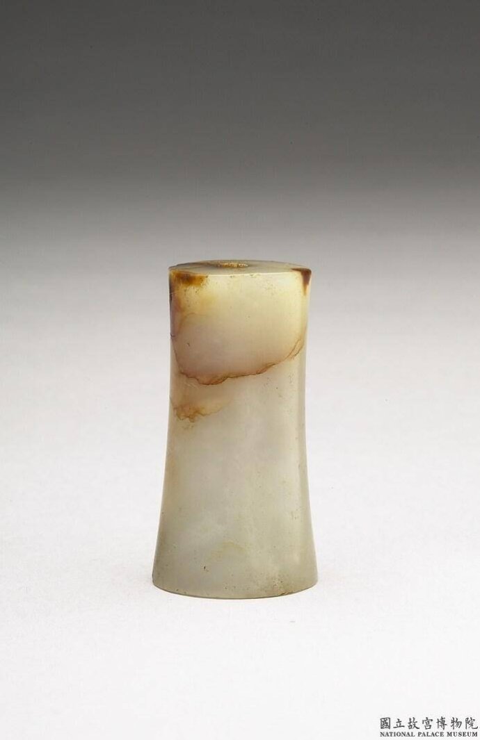 台北故宫的铁器时代——汉代玉器(二)