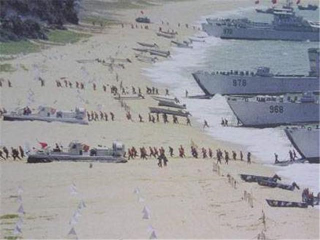 1996年台海危机，如果真的打起来，解放军有几分胜算？