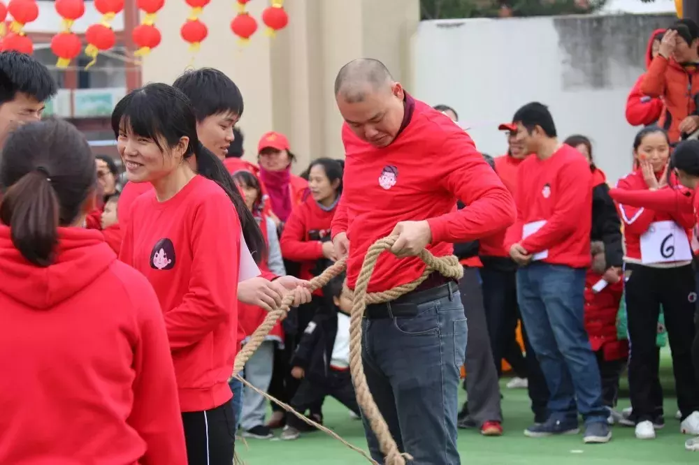 走进秀屿区第一实验幼儿园：这么可爱的小小运动会你肯定没见过！