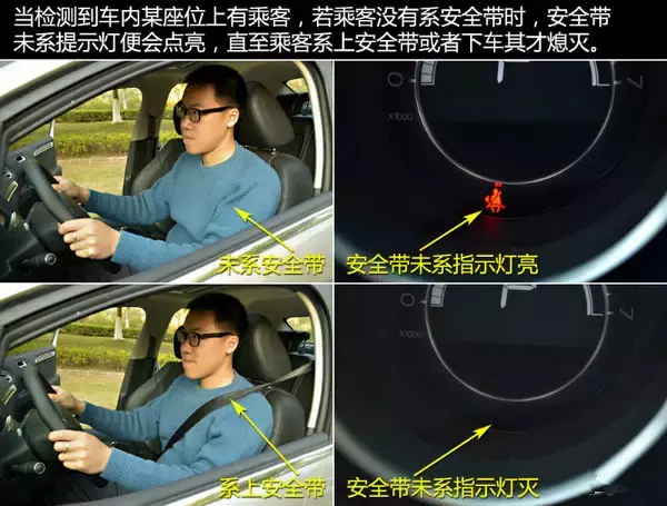 详细图解！当仪表盘亮起这些图标，开车的你懂得如何处理吗？