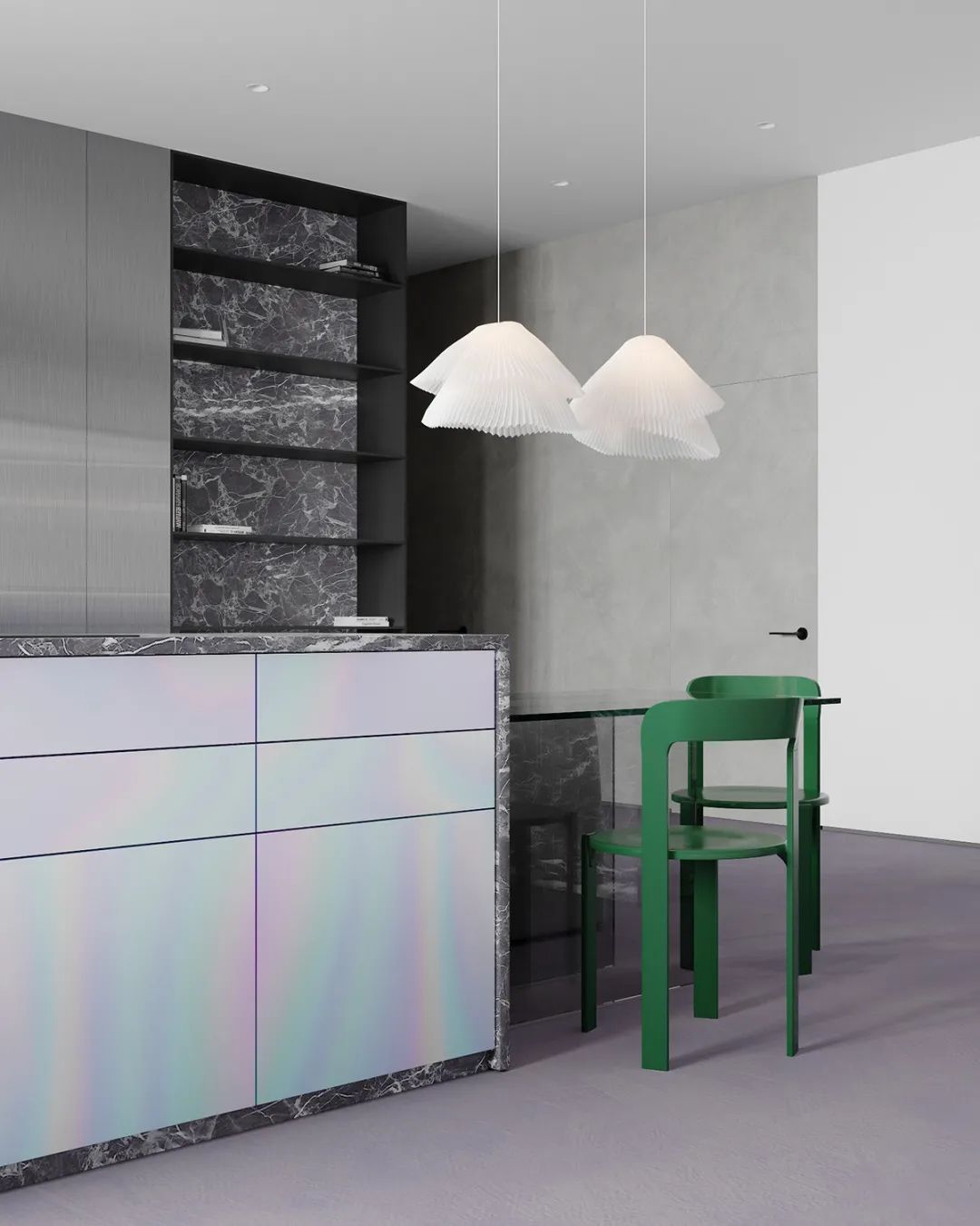 用幻彩做设计，是怎样一种惊艳？