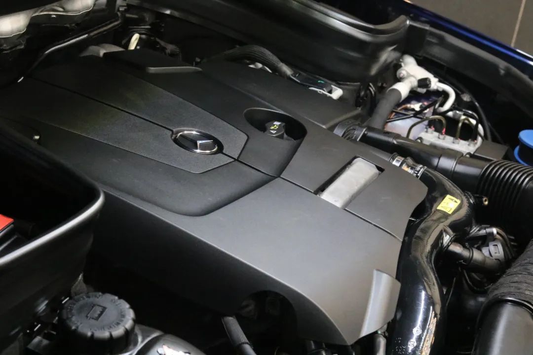 怪兽修车：翻新一辆15年奔驰GLK260，最终满血复活变新车