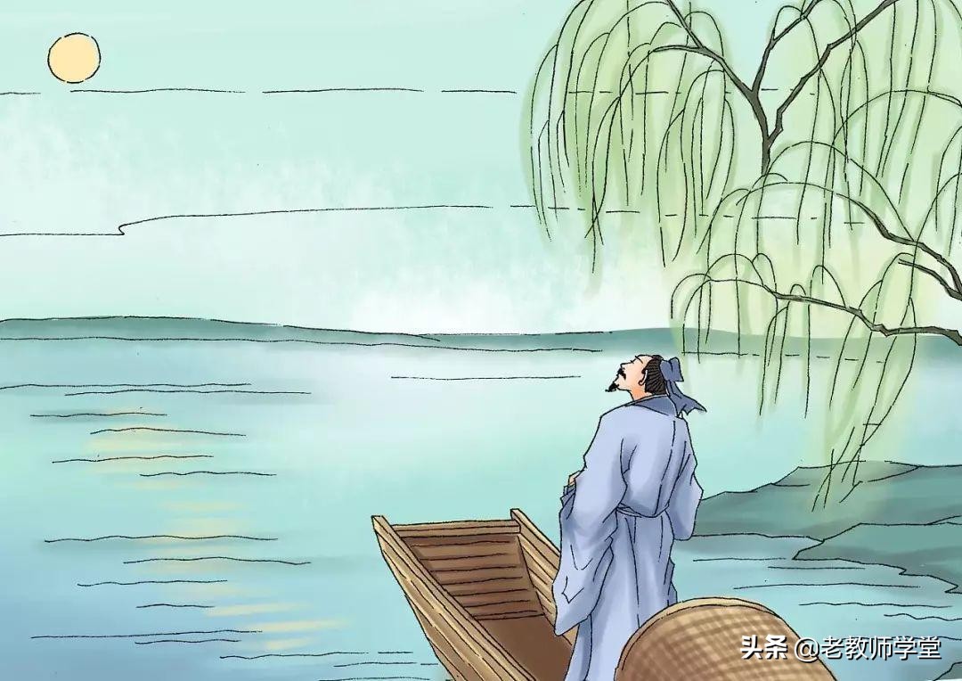 小学古诗文常见断句方法
