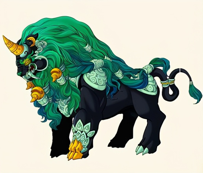 中国古代神话中的五大狮王，谁的本领更强？