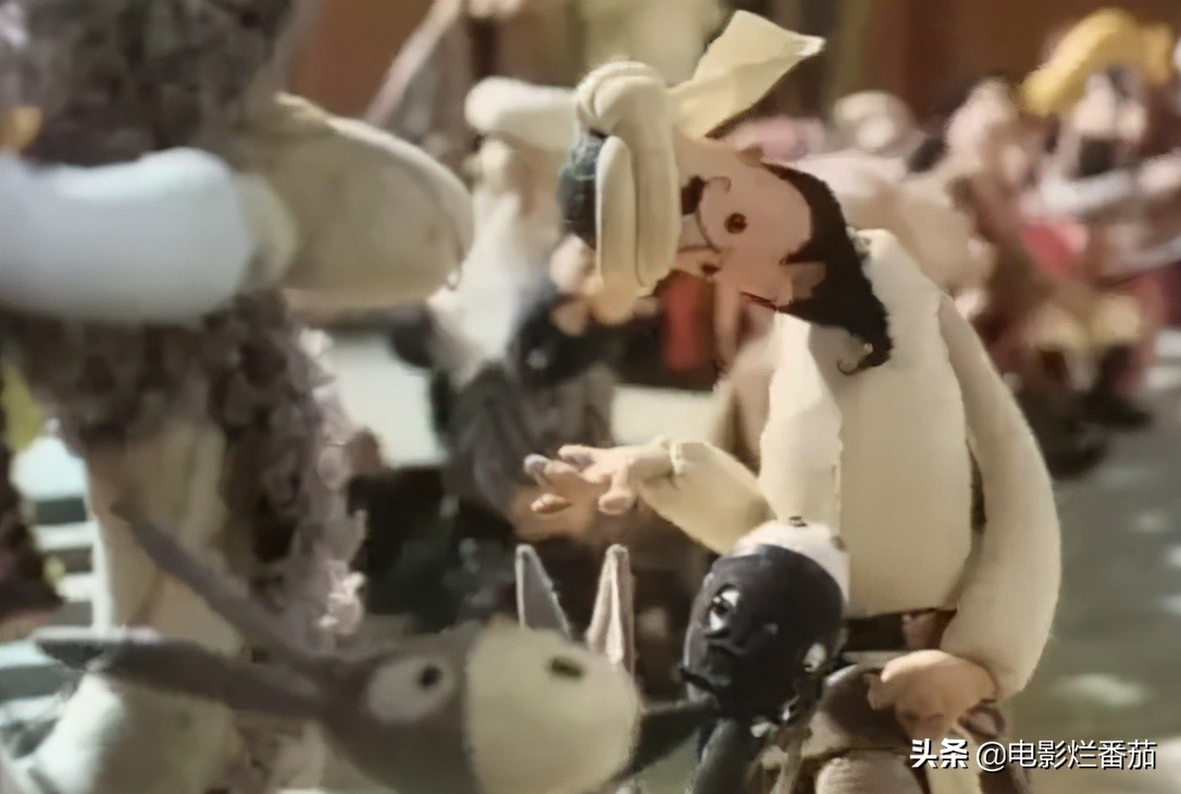 80年代十大国产动画片，《九色鹿》真魔性，《葫芦兄弟》太敢拍