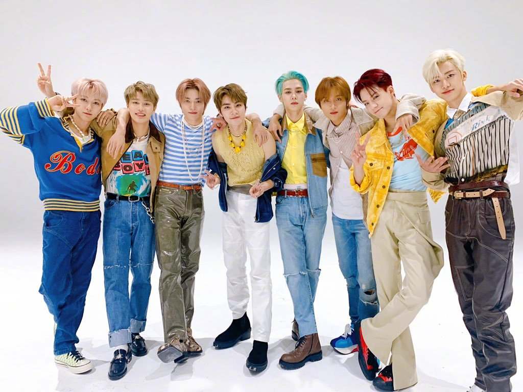 韓國男團最新排行榜：防彈少年團連續(xù)3年登頂，exo無緣前三甲